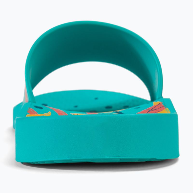 Vaikiškos šlepetės Ipanema Urban III Slide Kids blue/red/yellow 6