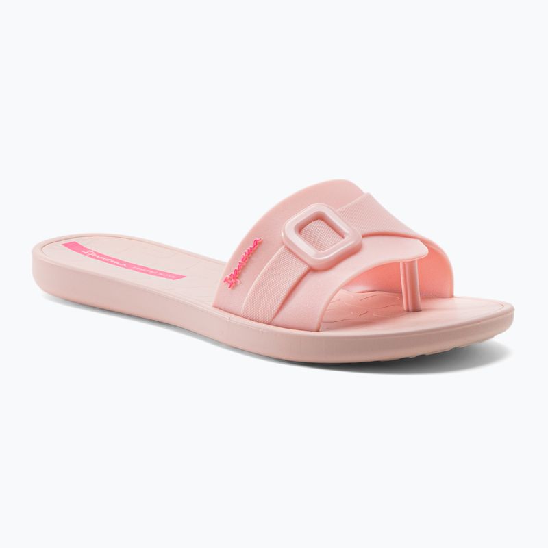 Ipanema Clip pink moteriškos šlepetės 26654-22926