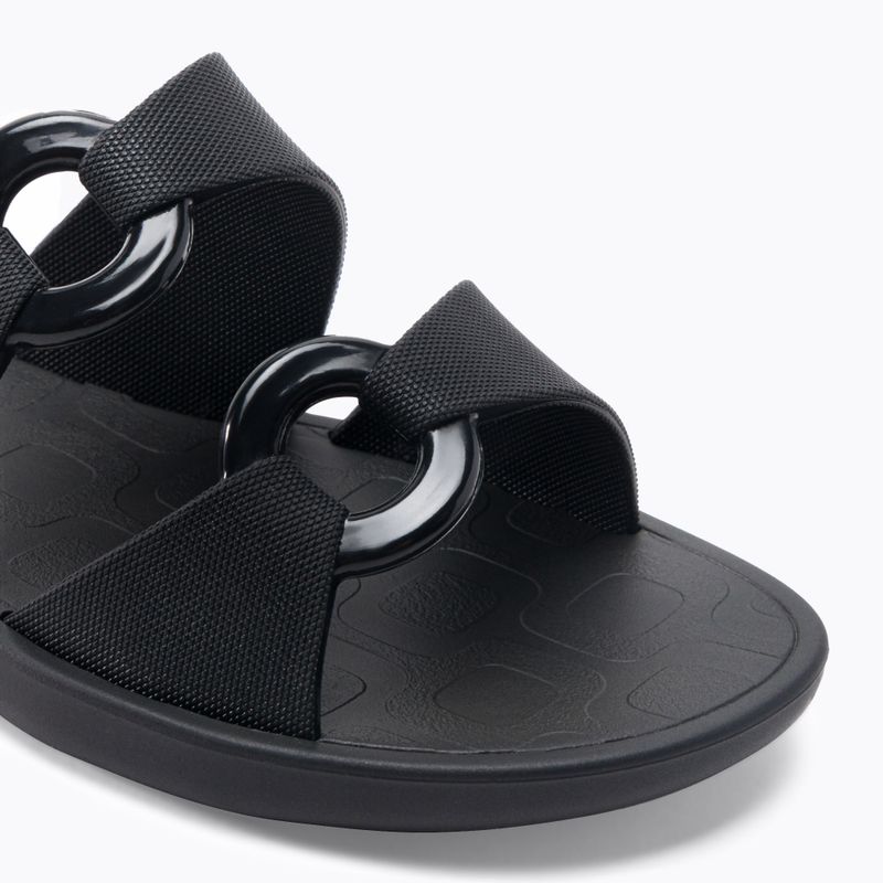 Ipanema Ella moteriškos šlepetės black 26658-20825 7
