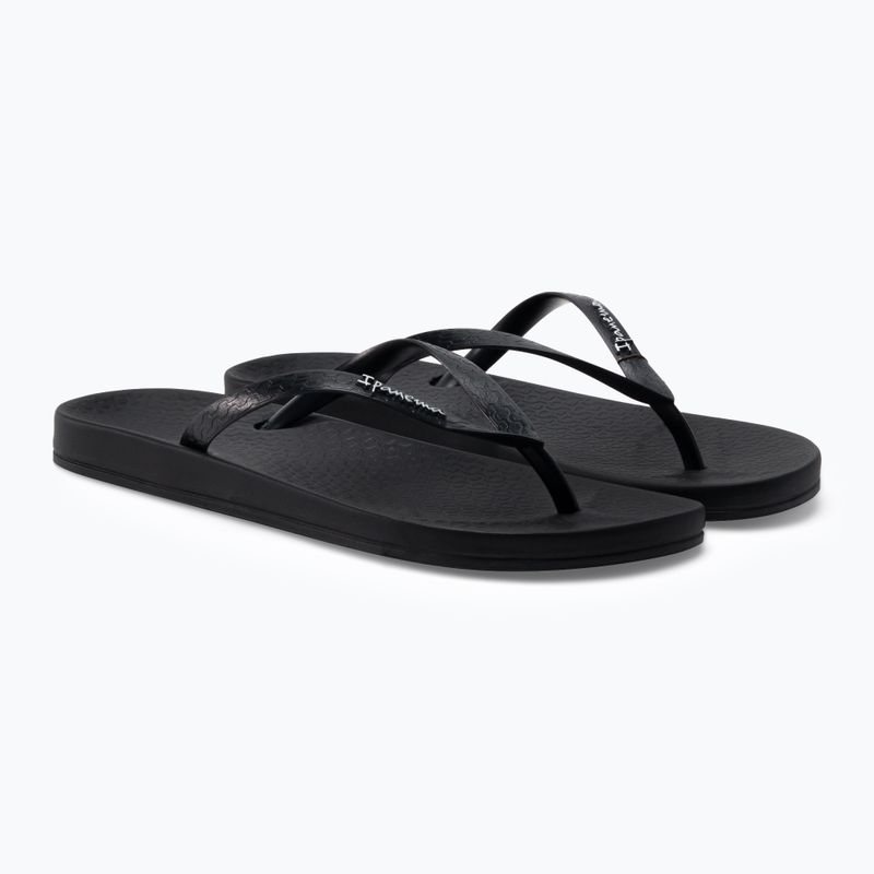 Moteriškos basutės Ipanema Anat Tan black 81030-20766 5