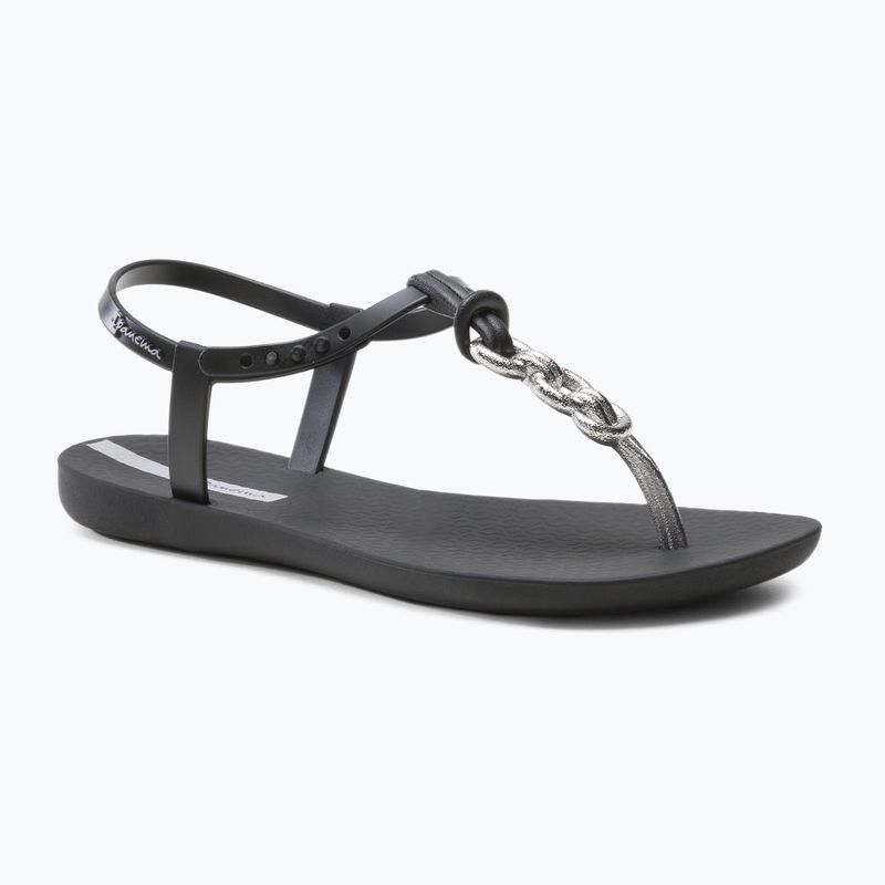 Ipanema Class Charm juodi moteriški sandalai 83183-21128