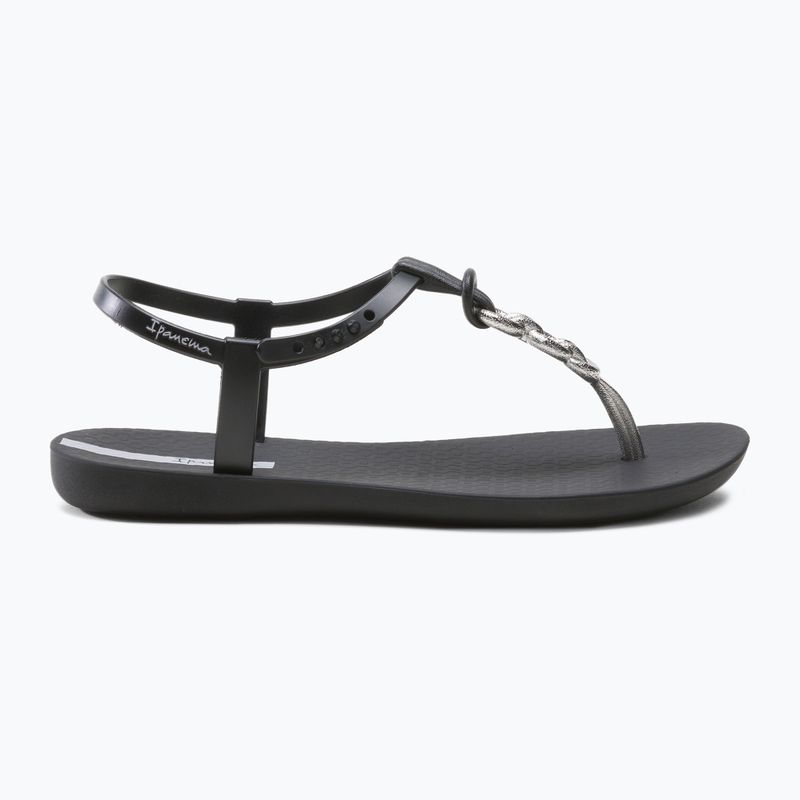 Ipanema Class Charm juodi moteriški sandalai 83183-21128 2