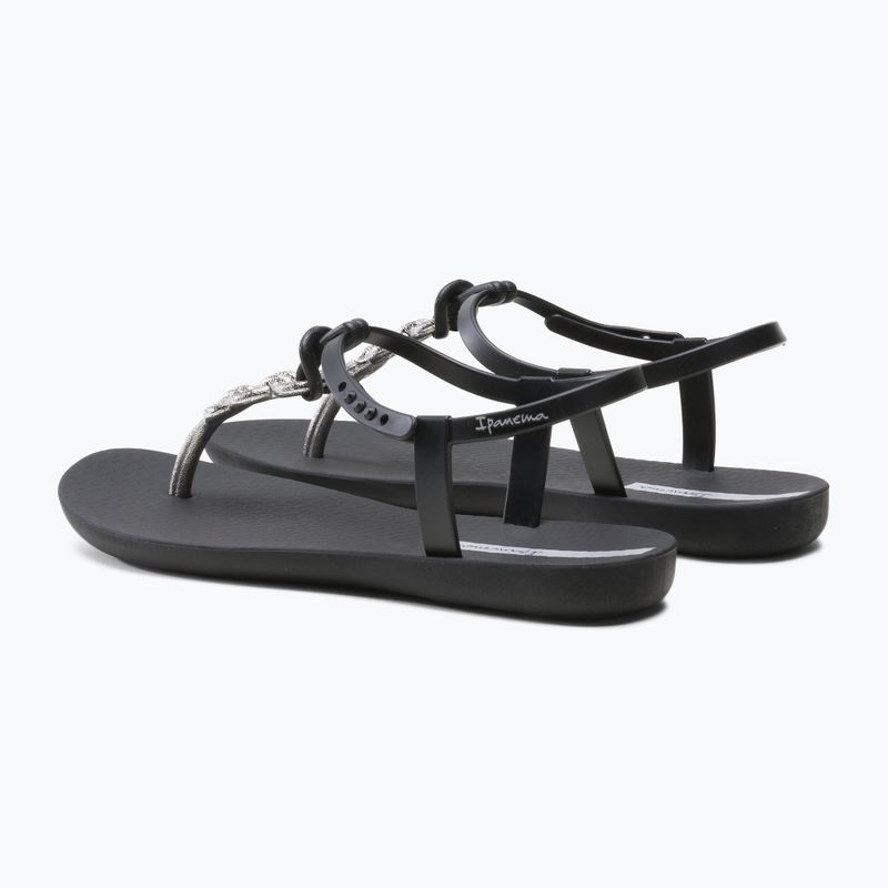 Ipanema Class Charm juodi moteriški sandalai 83183-21128 3