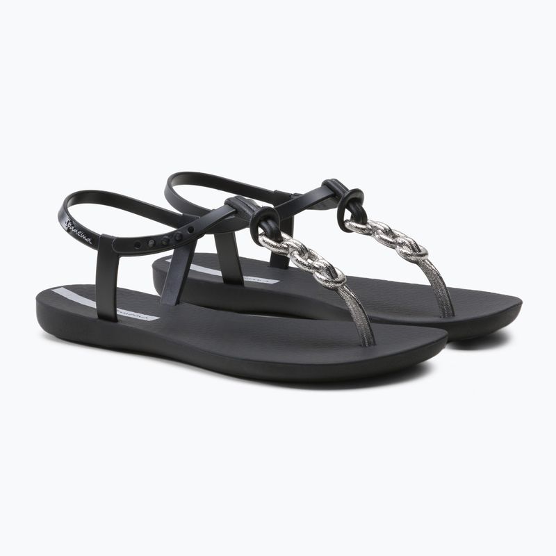 Ipanema Class Charm juodi moteriški sandalai 83183-21128 4