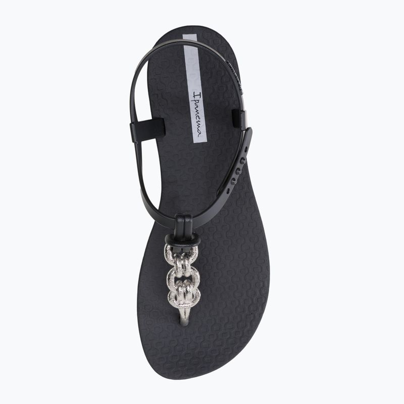 Ipanema Class Charm juodi moteriški sandalai 83183-21128 6