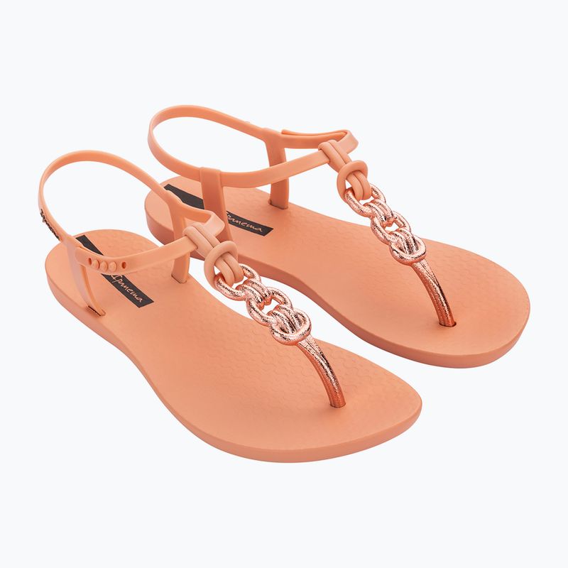 Moteriški sandalai Ipanema Class Charm II pink/gold 8