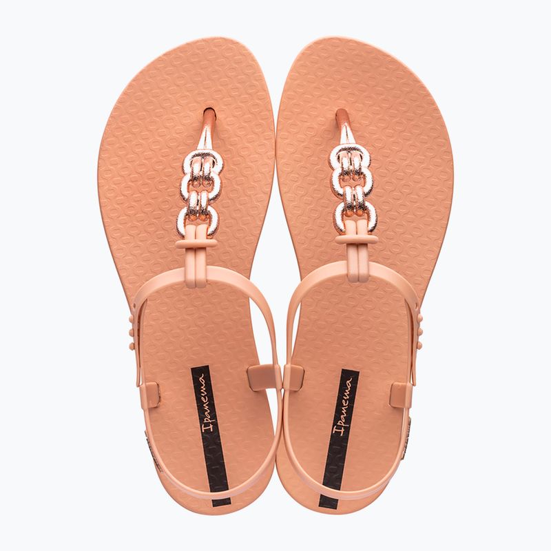 Moteriški sandalai Ipanema Class Charm II pink/gold 9