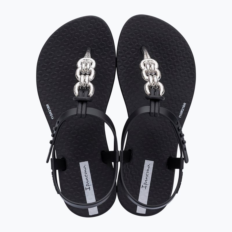 Vaikiški sandalai Ipanema Class Charm II Kids black/silver 2