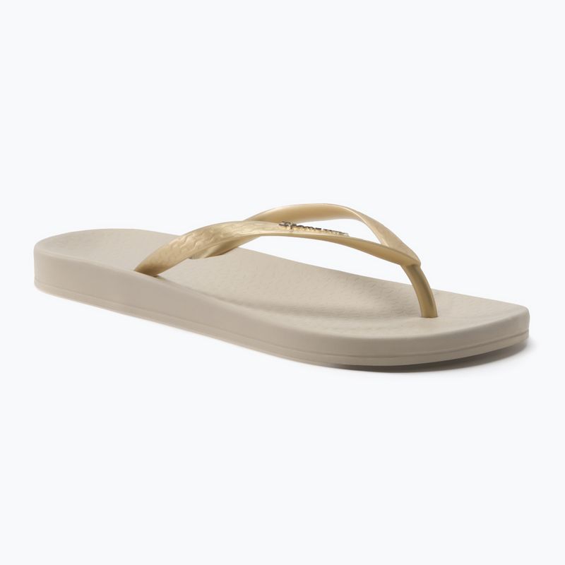 Ipanema Anat Tan beige-gold moteriškos basutės 81030-23097