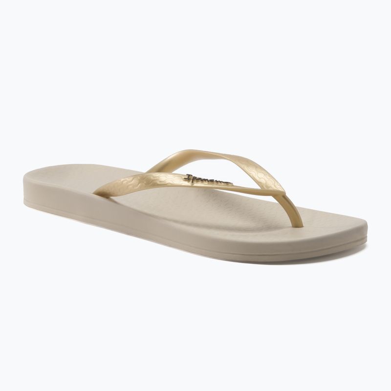 Ipanema Anat Tan beige-gold moteriškos basutės 81030-23097 2