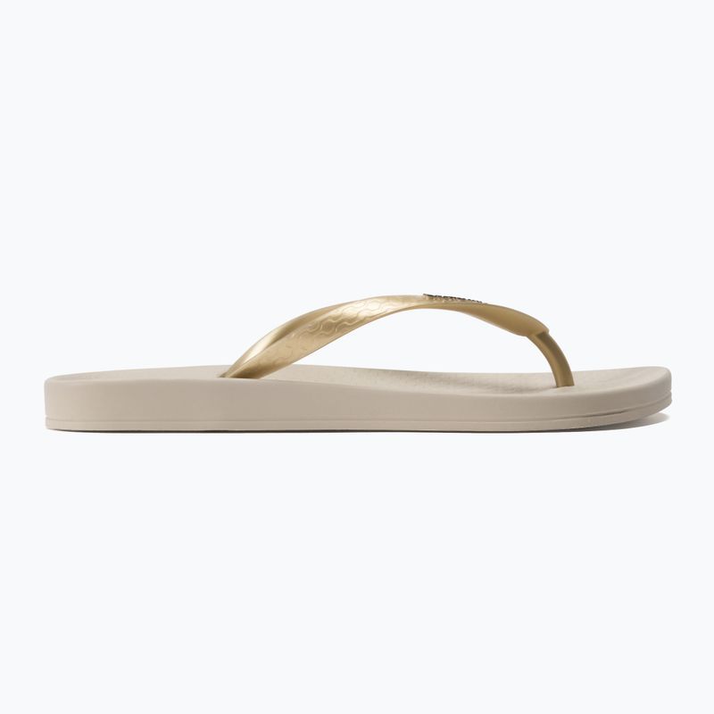 Ipanema Anat Tan beige-gold moteriškos basutės 81030-23097 3