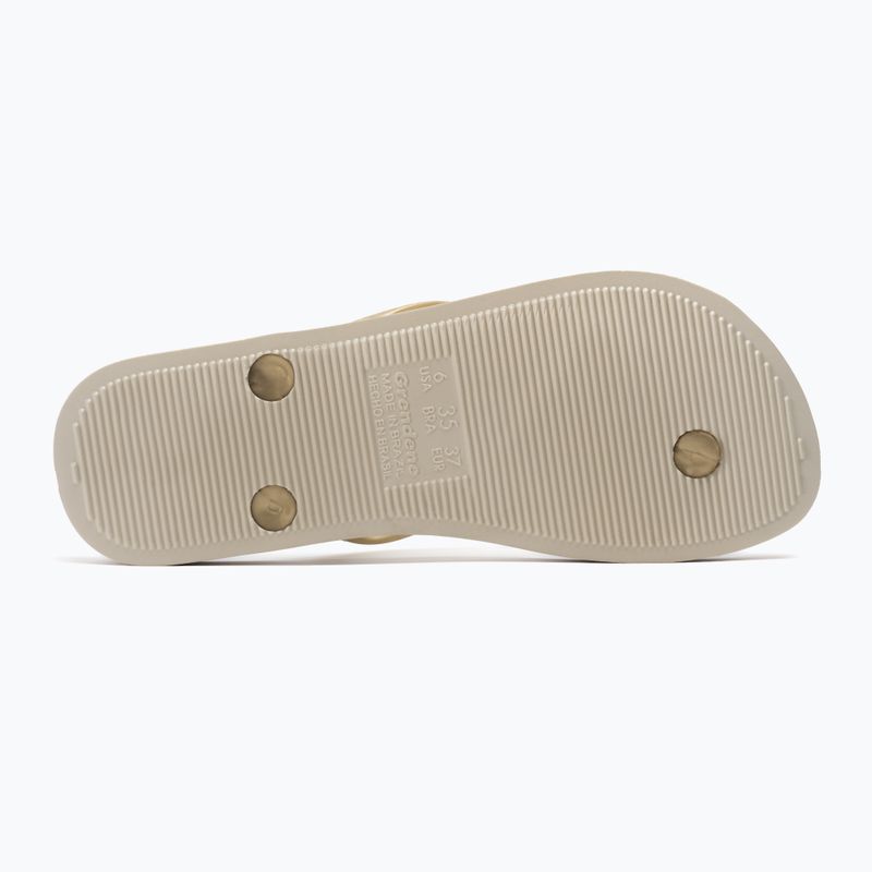 Ipanema Anat Tan beige-gold moteriškos basutės 81030-23097 5