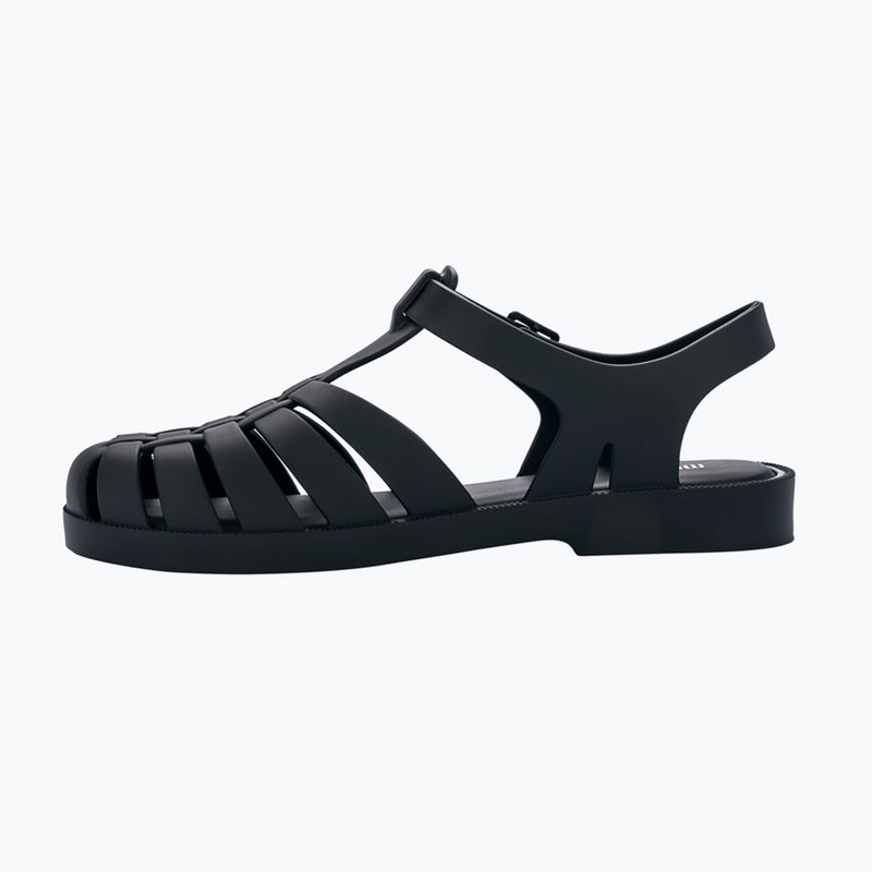 Moteriški sandalai Melissa Possession Ad black fosco matt 2