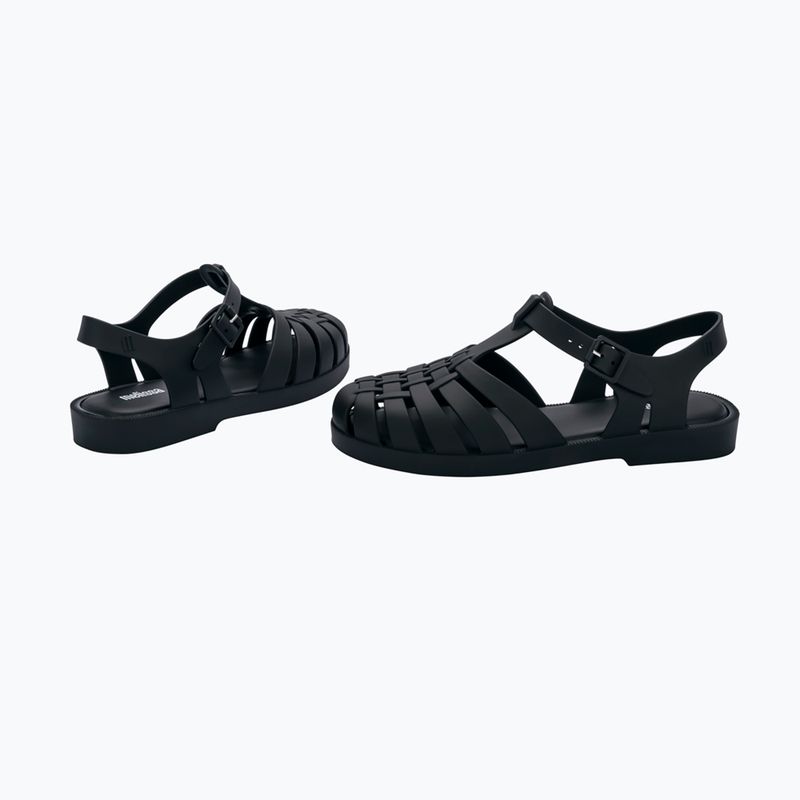Moteriški sandalai Melissa Possession Ad black fosco matt 5