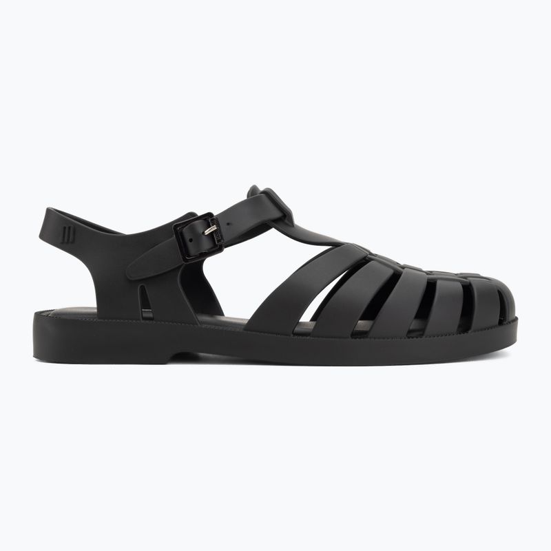 Moteriški sandalai Melissa Possession Ad black fosco matt 2