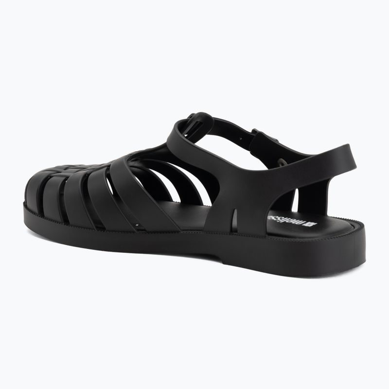 Moteriški sandalai Melissa Possession Ad black fosco matt 3