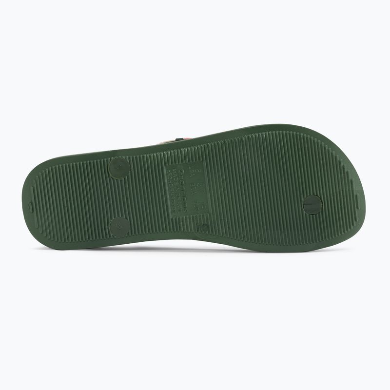 Moteriškos Ipanema Anatomic Lov šlepetės žalios 82769-22021 5