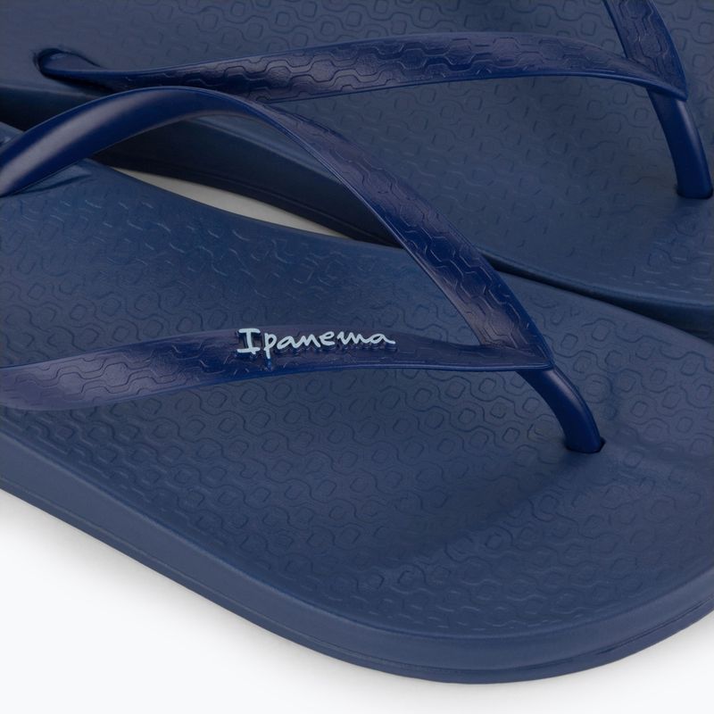 Moteriškos Ipanema Anat Colors blue/navy šlepetės 3