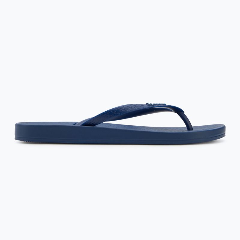 Moteriškos šlepetės per pirštą Ipanema Anat Colors blue/navy 2