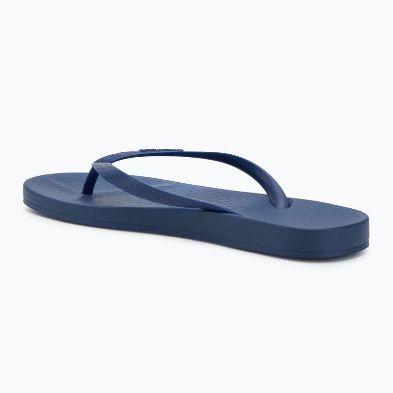 Moteriškos šlepetės per pirštą Ipanema Anat Colors blue/navy 3