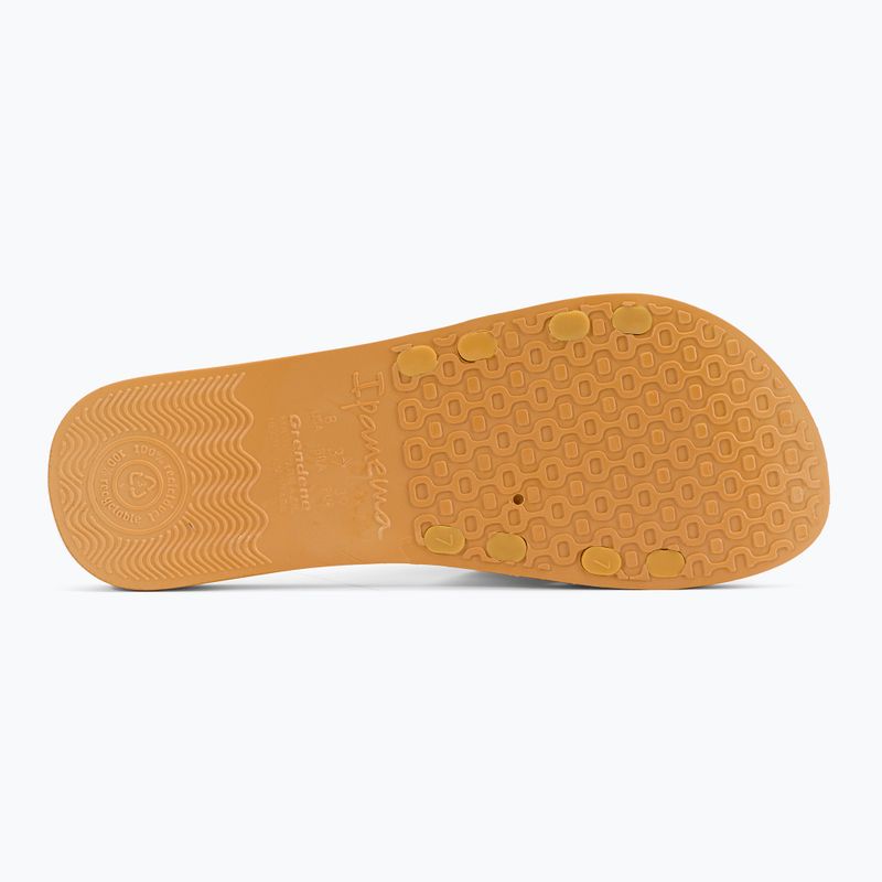 Ipanema Street yellow moteriškos šlepetės 26400-21488 5