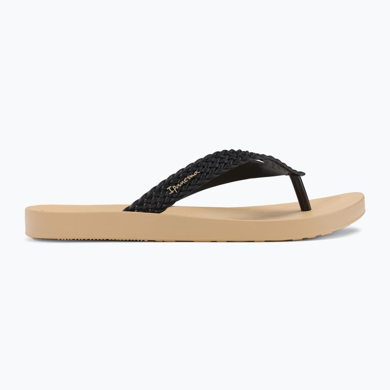 Ipanema Soul moteriškos basutės beige and black 26362-20837 2