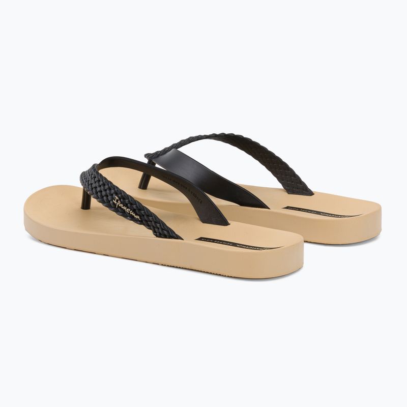 Ipanema Soul moteriškos basutės beige and black 26362-20837 3