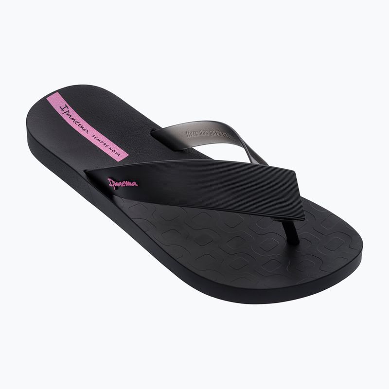 Ipanema Hit moteriškos basutės juodos 26445-20766 9