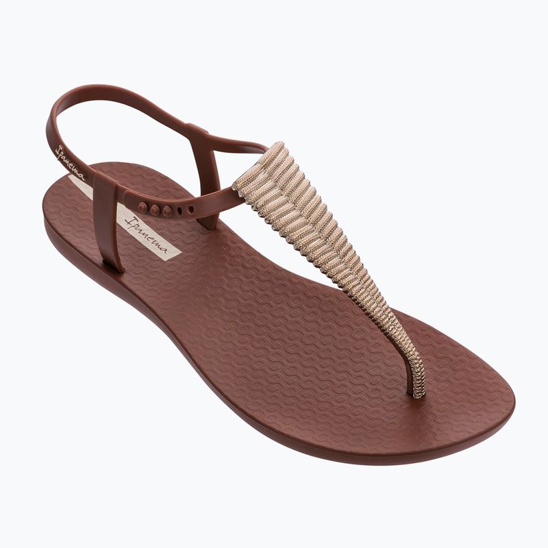 Ipanema Class Glam I rudi moteriški sandalai 82862-20093 9