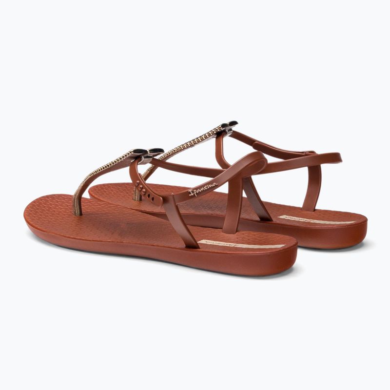 Ipanema Class Glam I rudi moteriški sandalai 82862-20093 3