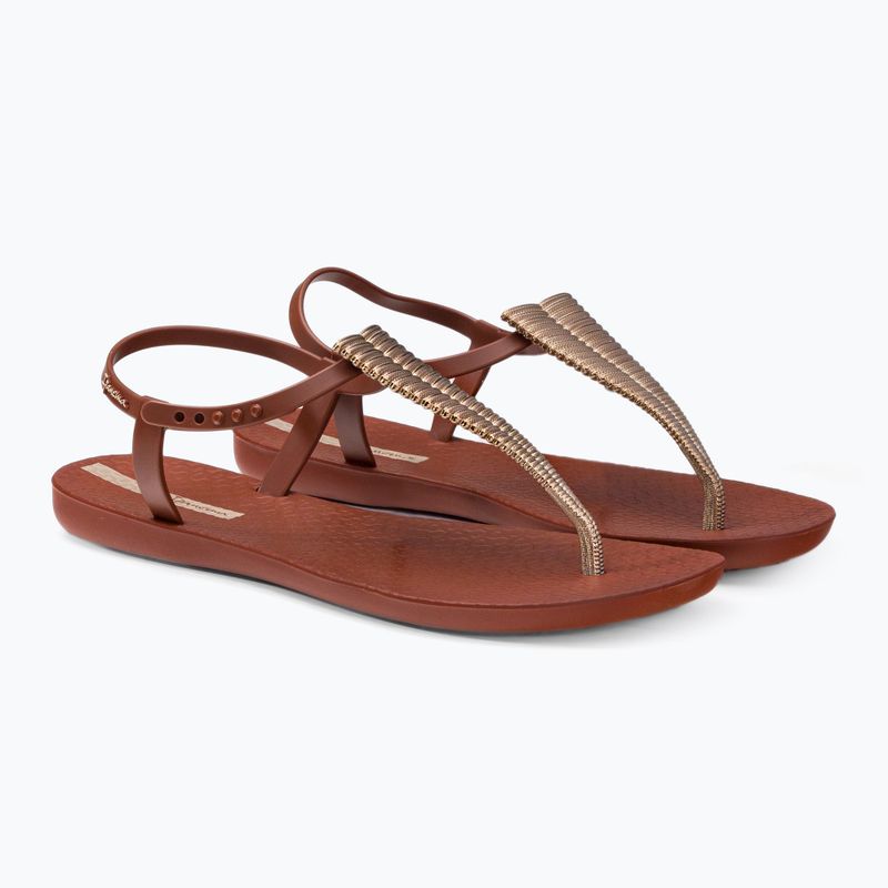 Ipanema Class Glam I rudi moteriški sandalai 82862-20093 4