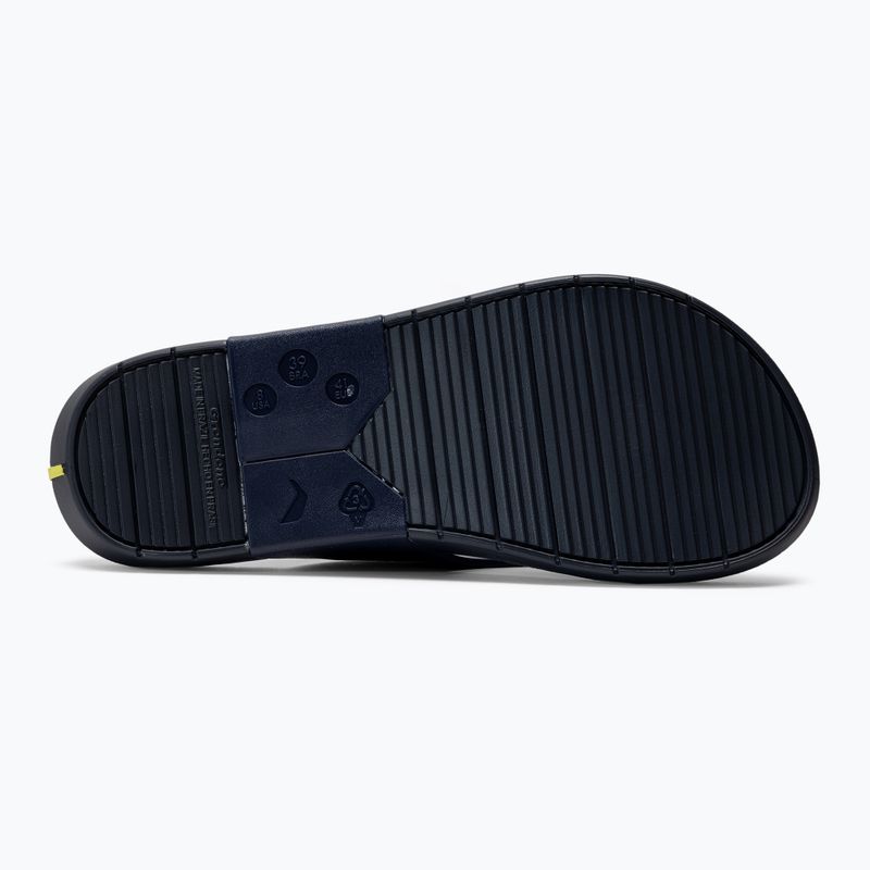 Vyriškos RIDER Infinity IV Thong šlepetės navy blue 83063-20974 4