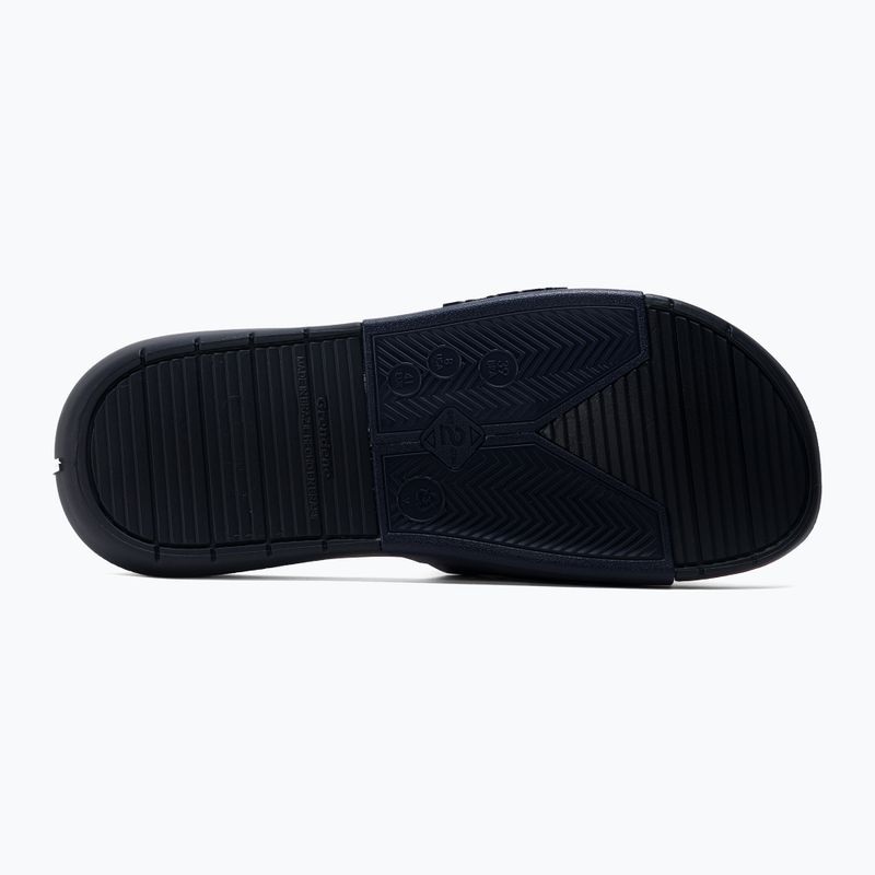 RIDER vyriškos Infinity IV Slide navy blue šlepetės 83064-20713 4