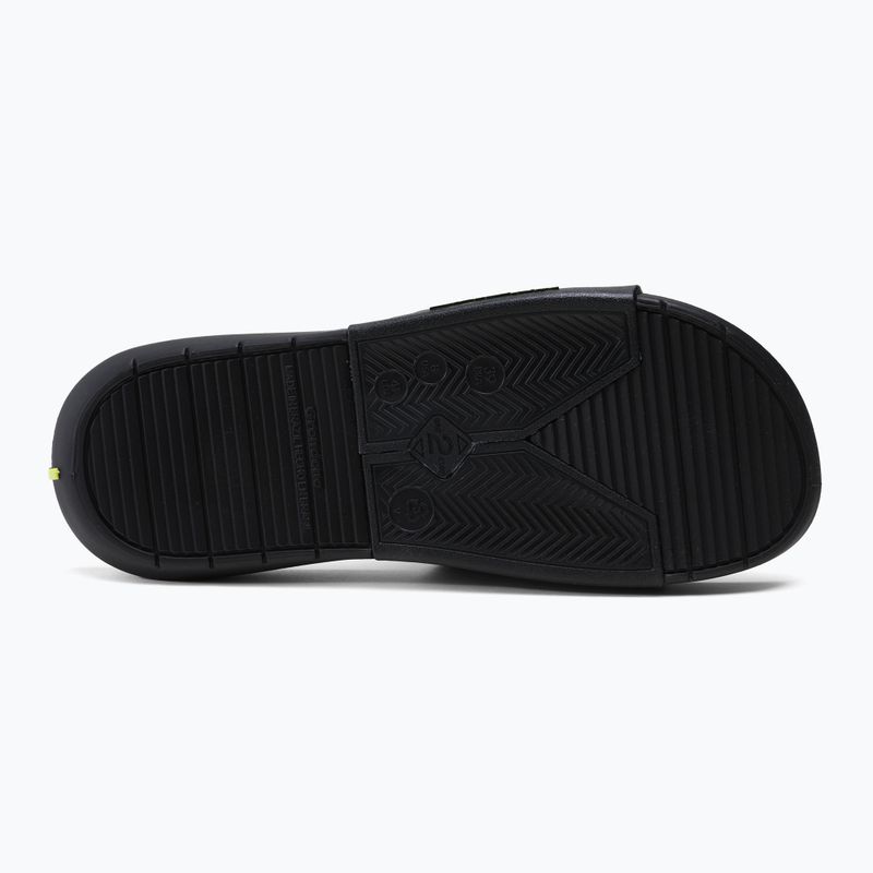 RIDER vyriškos Infinity IV Slide šlepetės black 83064-23876 5