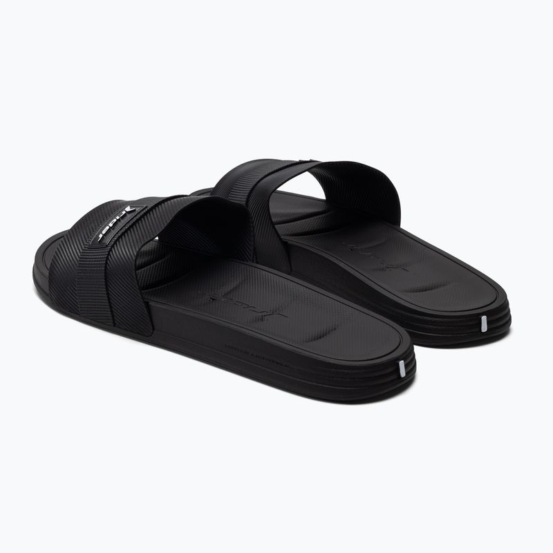 RIDER Go Slide AD vyriškos šlepetės black 11679-20766 3