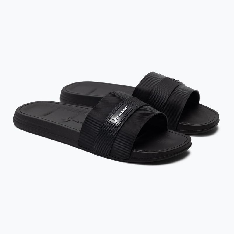 RIDER Go Slide AD vyriškos šlepetės black 11679-20766 5