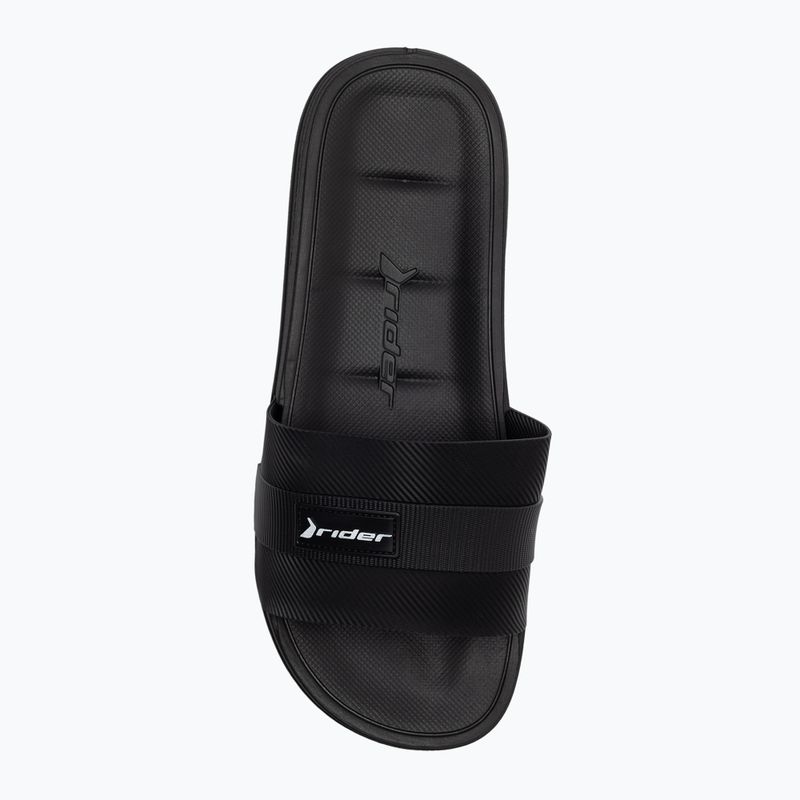 RIDER Go Slide AD vyriškos šlepetės black 11679-20766 6