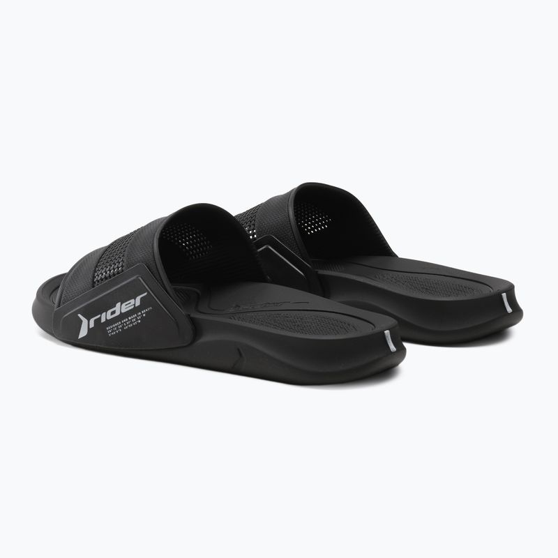 RIDER vyriškos Infinity Light šlepetės black 11745-20766 3