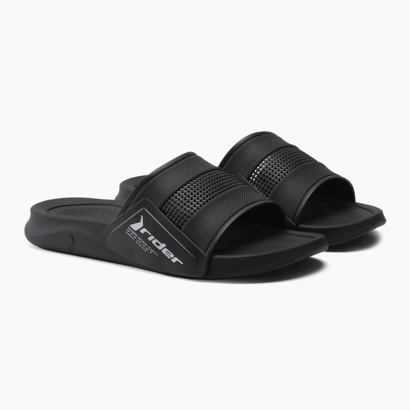 RIDER vyriškos Infinity Light šlepetės black 11745-20766 4