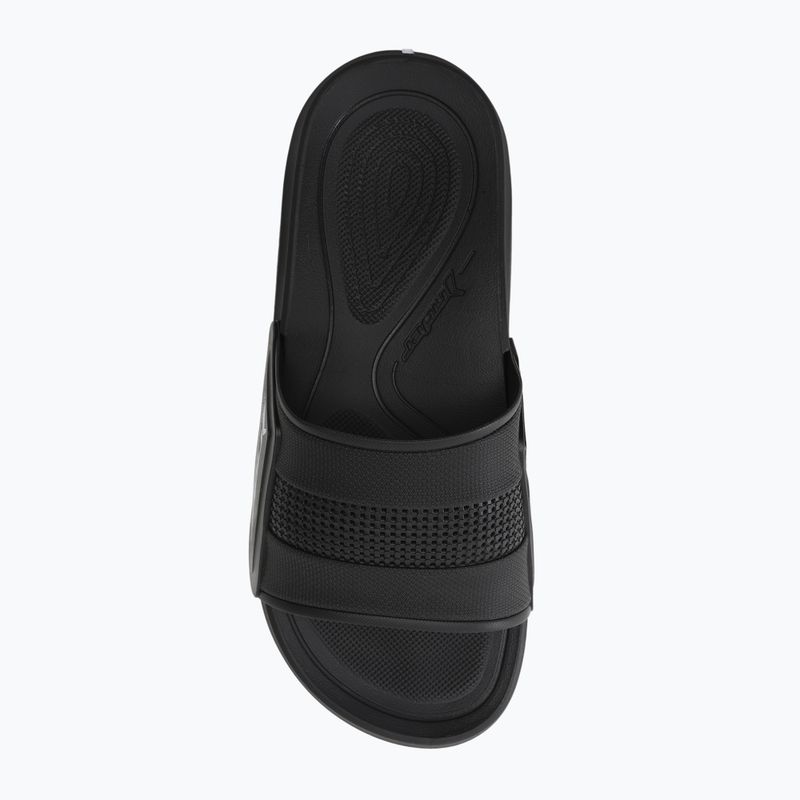 RIDER vyriškos Infinity Light šlepetės black 11745-20766 6