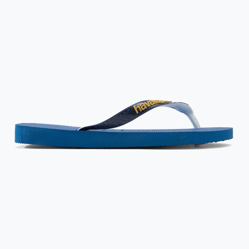 Havaianas Top Mix mėlynos šlepetės H4115549 2