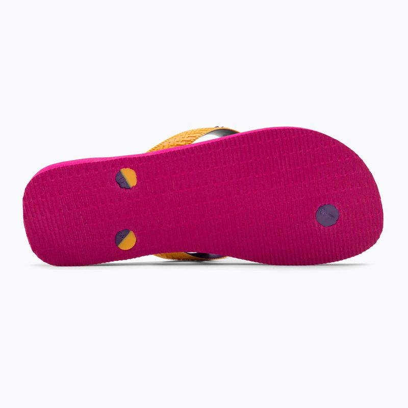 Moteriškos Havaianas Top Mix šlepetės rožinės spalvos H4115549 4