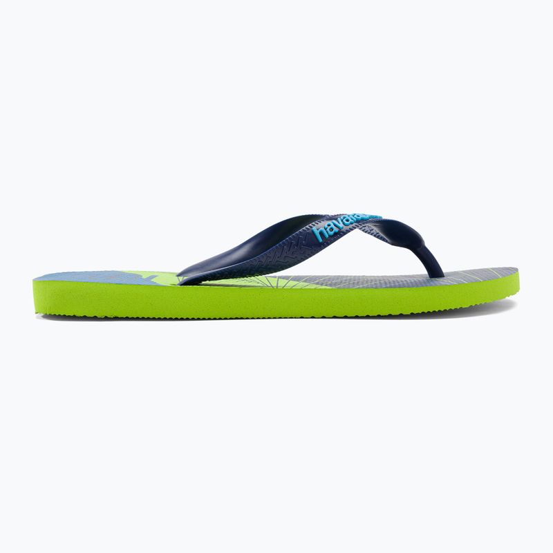 Vyriškos Havaianas šlepetės Mados spalva H4103358 2