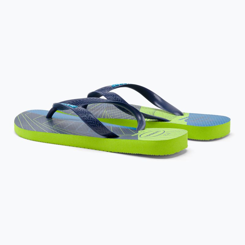 Vyriškos Havaianas šlepetės Mados spalva H4103358 3