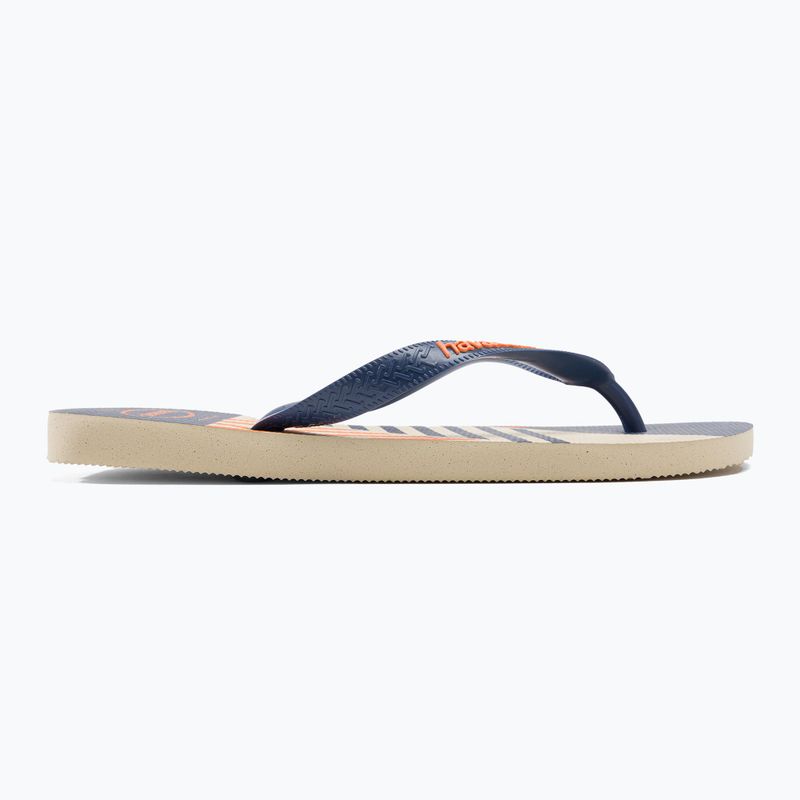 Vyriškos šlepetės Havaianas Trend navy blue H4103358 2