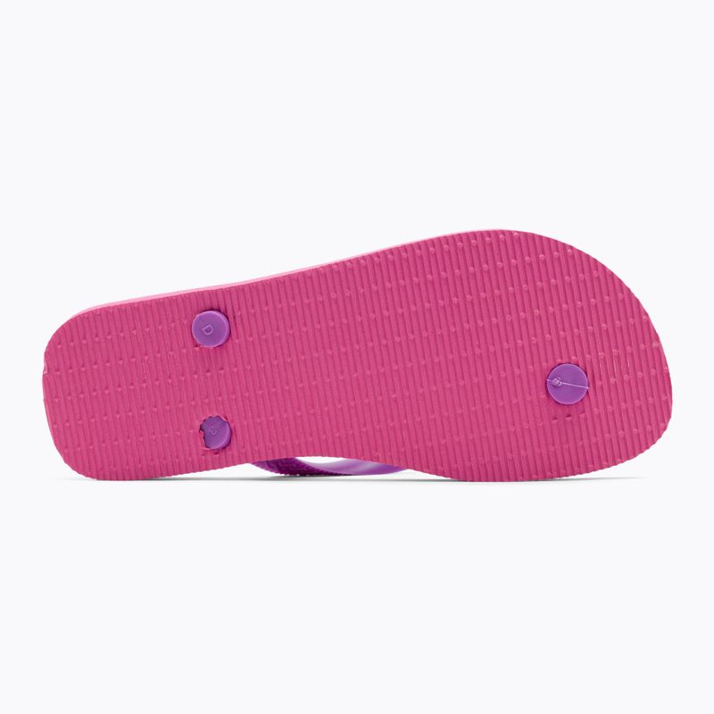 Moteriškos Havaianas Top Animals basutės rožinės spalvos H4132920 4
