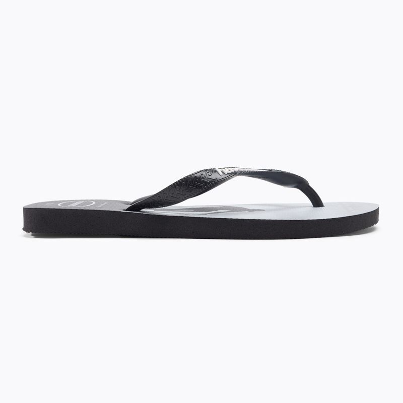 Vyriškos basutės Havaianas Hype flip flops black H4127920 2