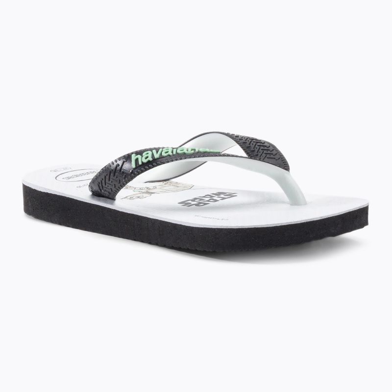 Havaianas Star Wars šlepetės balta H4135185