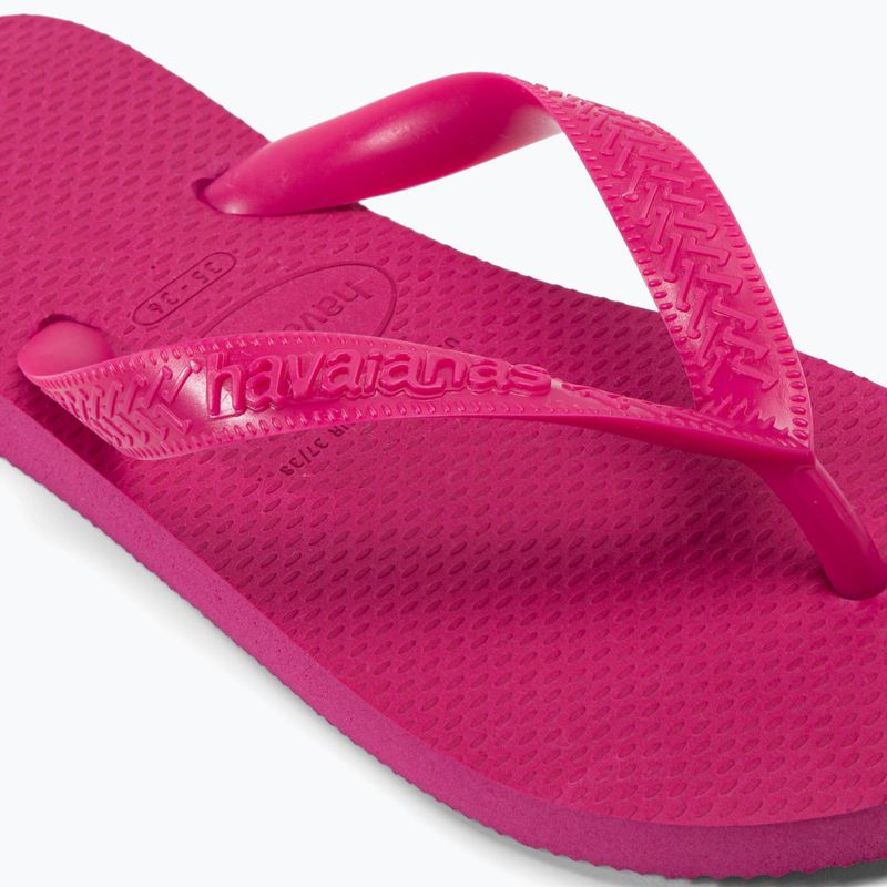 Moteriškos basutės Havaianas Top pink H4000029 7