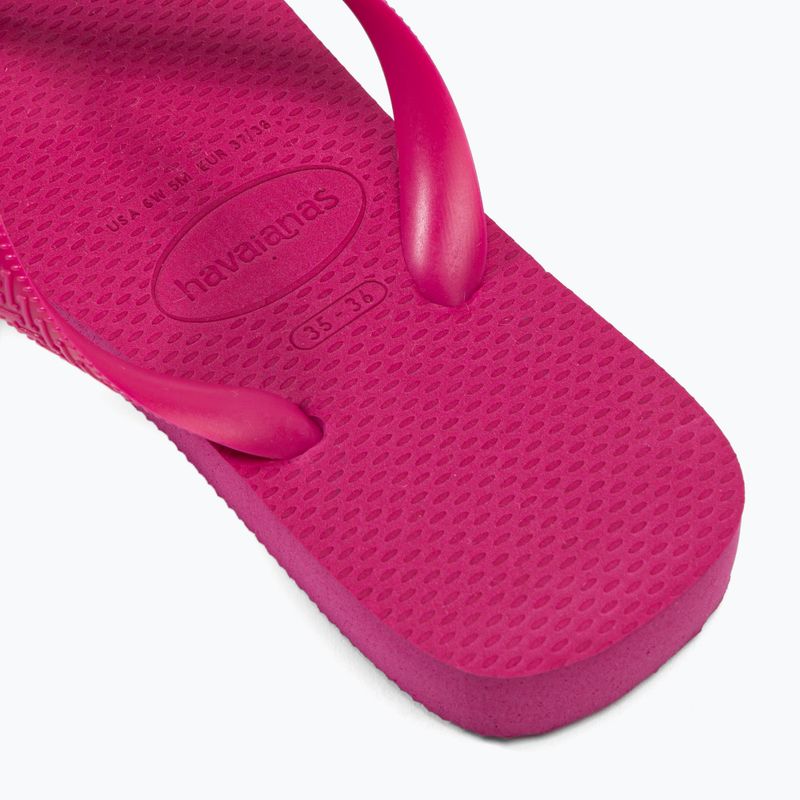 Moteriškos basutės Havaianas Top pink H4000029 8
